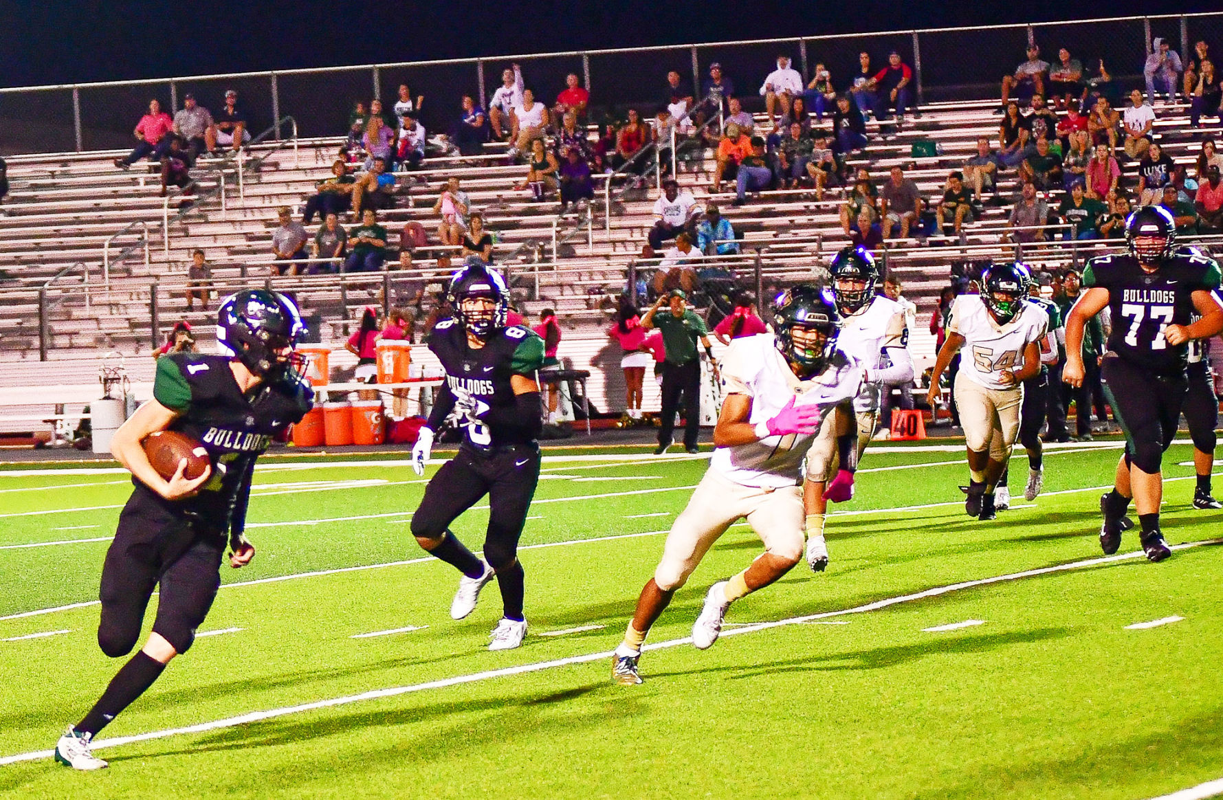 Marion football